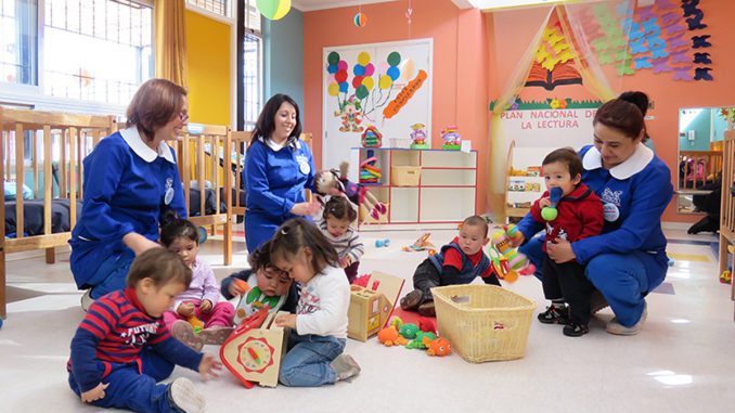 Inauguran nuevo Jardín Infantil en Temuco Prensa Ciudadana