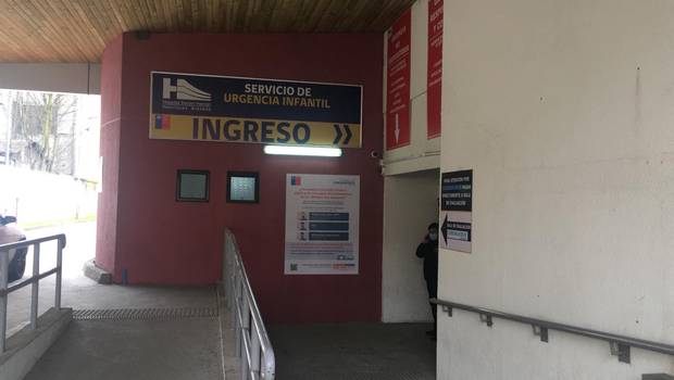 Cuatro Menores Y Un Adulto Ingresaron Heridos De Bala Al Hospital De Collipulli Prensa Ciudadana